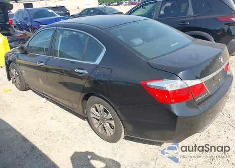 2014 Honda Accord Lx from USA, damaged, VIN 1HGCR2F34EA230045